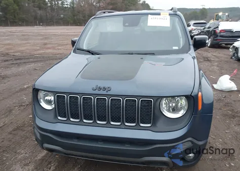 2023 Jeep Renegade Upland 4X4 из США, поврежденный, VIN ZACNJDB19PPP71963